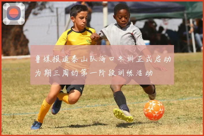 鲁媒报道泰山队海口冬训正式启动为期三周的第一阶段训练活动