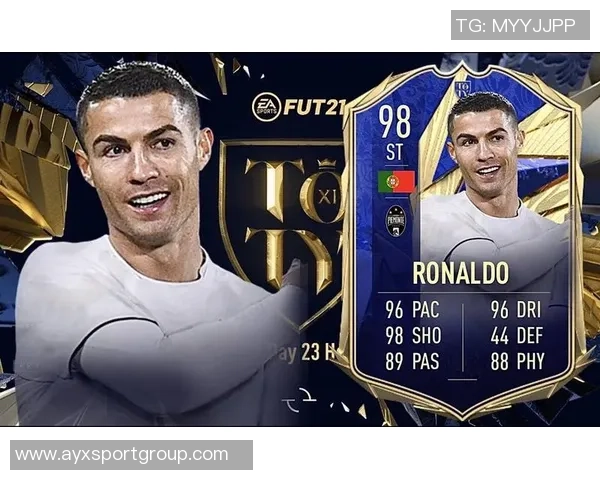 C罗将FIFA最佳投票权交给B席展现队长风范