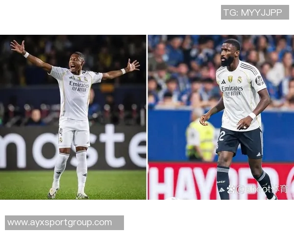 罗马诺透露阿拉巴今夏离开皇马几率极高吕迪格去留待赛季结束后决定