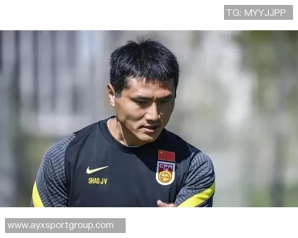 邵佳一坚定表示进军世界杯是唯一目标否则自己不算合格球员